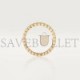 CARTIER BRODERIE DE CARTIER WEDDING BAND B4225500