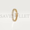 CARTIER BRODERIE DE CARTIER WEDDING BAND B4225500