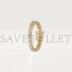 CARTIER BRODERIE DE CARTIER WEDDING BAND B4225500