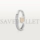 CARTIER 1895 WEDDING BAND B4071400