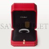 CARTIER 1895 WEDDING BAND B4071400