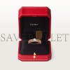  CARTIER  LOVE SOLITAIRE N4774600