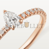 CARTIER ETINCELLE DE CARTIER RING B4230400