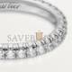 CARTIER ÉTINCELLE DE CARTIER WEDDING BAND B4077900