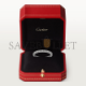 CARTIER ÉTINCELLE DE CARTIER WEDDING BAND B4077900