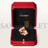 CARTIER CARESSE D’ORCHIDÉES PAR CARTIER RING B4083200