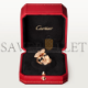 CARTIER CARESSE D’ORCHIDÉES PAR CARTIER RING B4083200