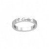 CARTIER C DE CARTIER WEDDING BAND B4051300