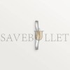 CARTIER BALLERINE WEDDING BAND B4092800