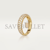 CARTIER ÉTINCELLE DE CARTIER RING, SMALL MODEL B4220500