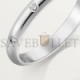 CARTIER 1895 WEDDING BAND B4058300