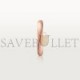 CARTIER C DE CARTIER WEDDING BAND B4232500