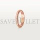 CARTIER C DE CARTIER WEDDING BAND B4232500