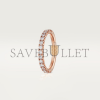 CARTIER ÉTINCELLE DE CARTIER WEDDING BAND B4216400