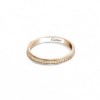 CARTIER D'AMOUR WEDDING BAND B4093500