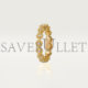 CARTIER CACTUS DE CARTIER WEDDING BAND B4220100