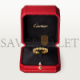 CARTIER CACTUS DE CARTIER WEDDING BAND B4220100