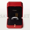 CARTIER C DE CARTIER WEDDING BAND B4077800