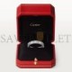 CARTIER C DE CARTIER WEDDING BAND B4077800