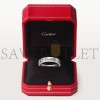 CARTIER C DE CARTIER WEDDING BAND B4098200