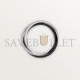 CARTIER TRINITY RING, CERAMIC, SM B4095500