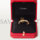 CARTIER D'AMOUR WEDDING BAND B4093700