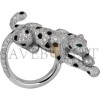 CARTIER PANTHÈRE DE CARTIER RING H4384500