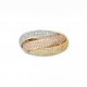 CARTIER TRINITY RING, LM  N4210800