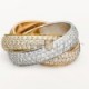 CARTIER TRINITY RING, LM  N4210800