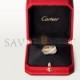 CARTIER TRINITY RING, LM  N4210800