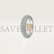 CARTIER  ÉTINCELLE DE CARTIER RING, SMALL MODEL B4216800