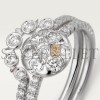 CARTIER  ETINCELLE DE CARTIER RING B4223100