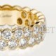 CARTIER BRODERIE DE CARTIER WEDDING BAND N4747900