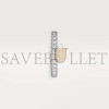 CARTIER BRODERIE DE CARTIER WEDDING BAND B4225600