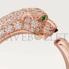 CARTIER PANTHÈRE DE CARTIER RING  N4765700