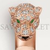 CARTIER PANTHÈRE DE CARTIER RING  N4765700