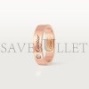 CARTIER C DE CARTIER WEDDING BAND B4210700