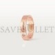 CARTIER C DE CARTIER WEDDING BAND B4210700