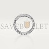 CARTIER BRODERIE DE CARTIER WEDDING BAND N4744900