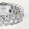 CARTIER BRODERIE DE CARTIER WEDDING BAND N4744900