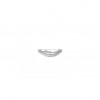 CARTIER TRINITY RUBAN WEDDING BAND B4099300