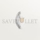 CARTIER TRINITY RUBAN WEDDING BAND B4099300