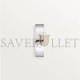 CARTIER C DE CARTIER WEDDING BAND B4210100