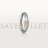 CARTIER C DE CARTIER WEDDING BAND  B4232200