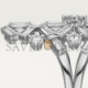 CARTIER REFLECTION DE CARTIER RING  H4363200