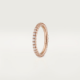 CARTIER ÉTINCELLE DE CARTIER WEDDING BAND B4086500