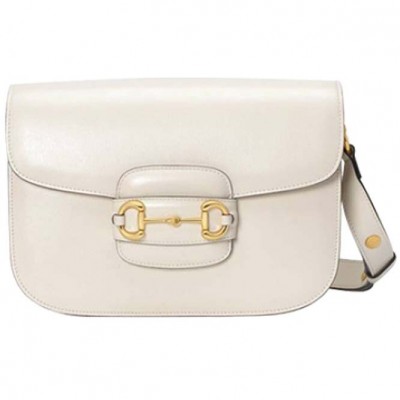 GUCCI 1955 HORSEBIT SHOULDER BAG 602204 1DB0G 9022 (25*18*8cm)