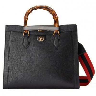 GUCCI DIANA MEDIUM TOTE BAG ‎678842 U3ZDT 1260 (35*30*14cm)