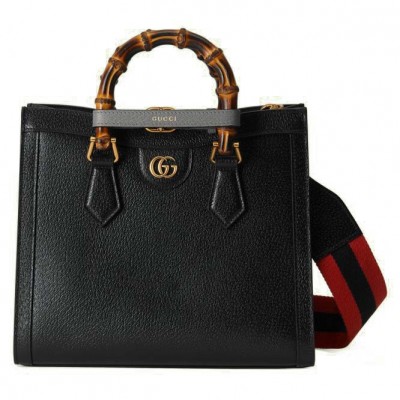 GUCCI DIANA SMALL TOTE BAG 702721 U3ZDT 1260 (27*24*11cm)