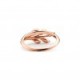 TIFFANY VICTORIA® DIAMOND VINE RING IN 18K ROSE GOLD